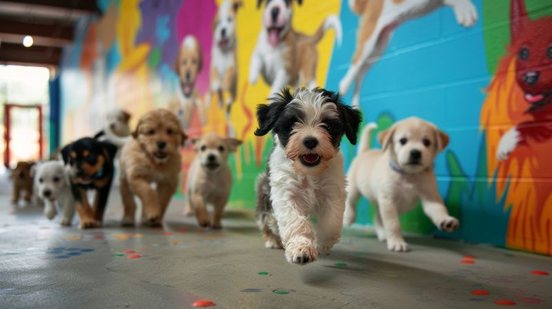Socialization Opportunities Offered